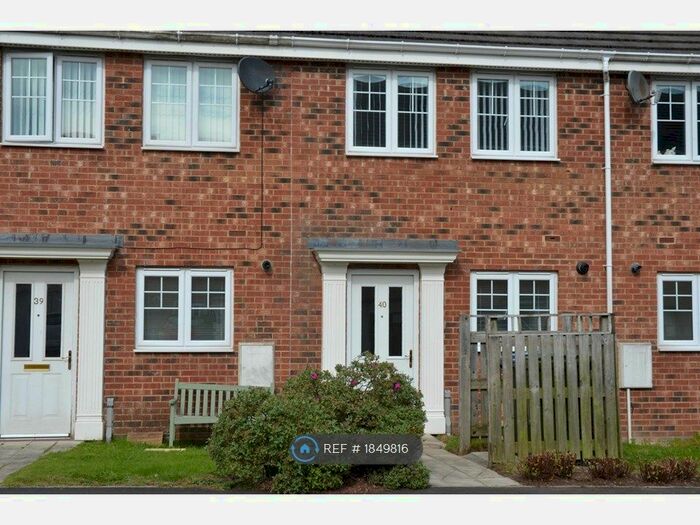 2 Bedroom Terraced House To Rent In Generation Place, Consett, DH8