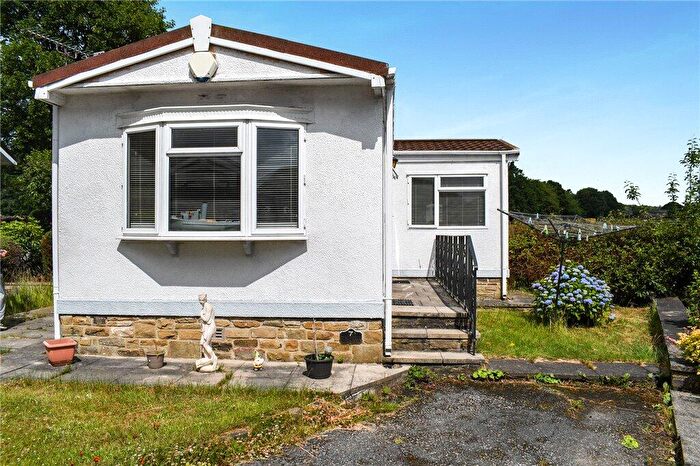 1 Bedroom Detached House For Sale In The Copse, Broadstones Park, Sheriff Lane, Eldwick, Bingley, BD16