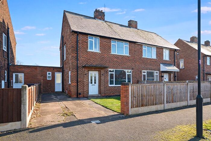 3 Bedroom Semi Detached House For Sale In Hind Avenue, Breaston, DE72