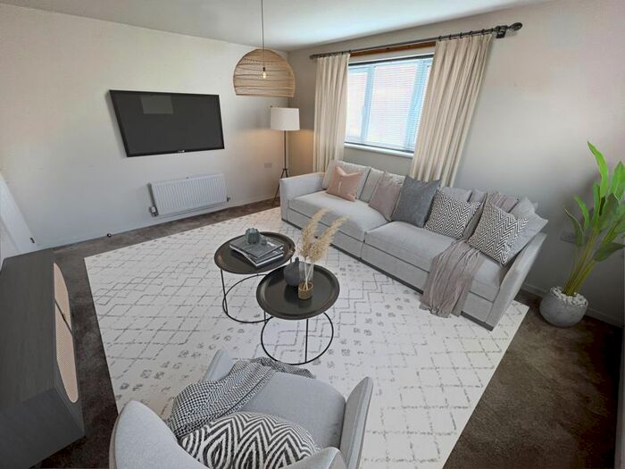 3 Bedroom Property To Rent In Daffodil Street, Salford, M6