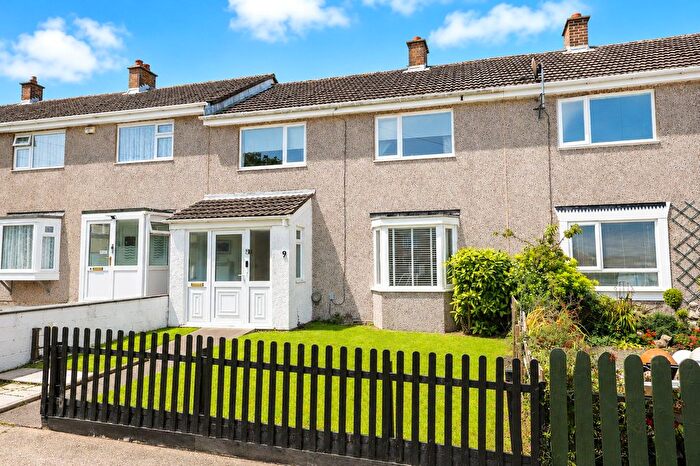 3 Bedroom Terraced House For Sale In Chopes Close, Bideford, Devon, EX39