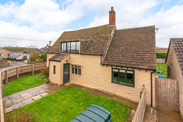 3 Bedroom Semi-Detached House To Rent In The Street, Hullavington, Chippenham, SN14