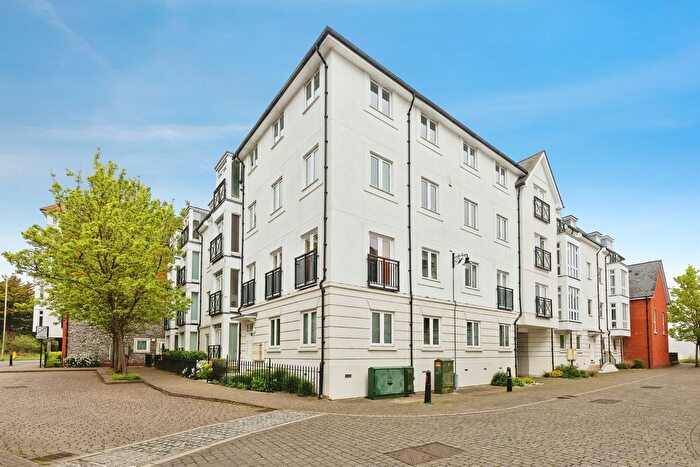 2 Bedroom Flat For Sale In Old Watling Street, Canterbury, CT1