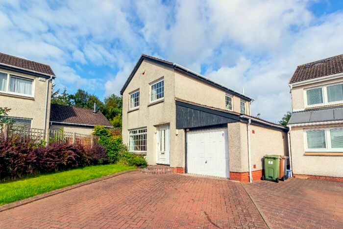 3 Bedroom Detached House To Rent In Alnwickhill Terrace, Liberton, Edinburgh, EH16