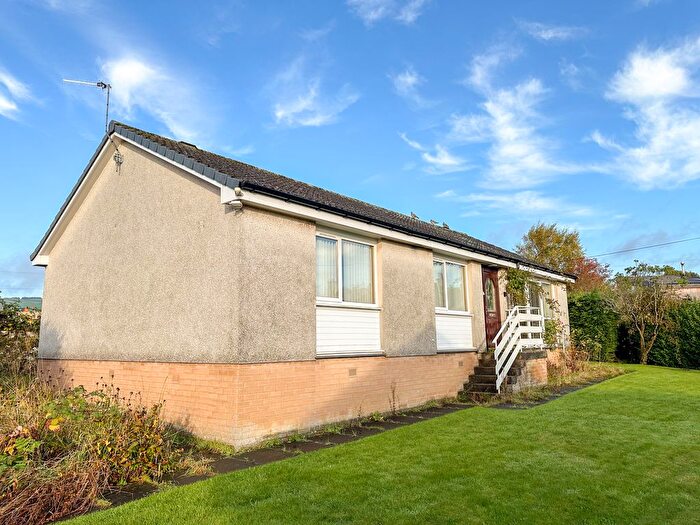 3 Bedroom Bungalow For Sale In Provost Park, Auchtermuchty, Cupar, KY14