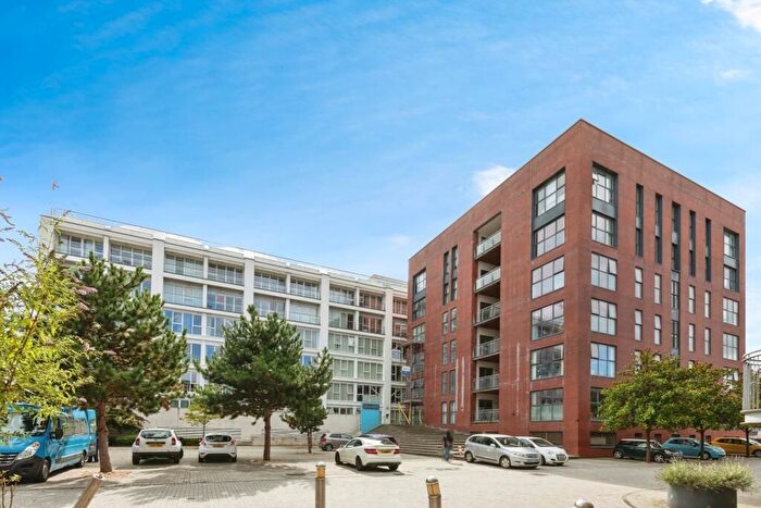 1 Bedroom Property To Rent In Airpoint, Bristol, BS3