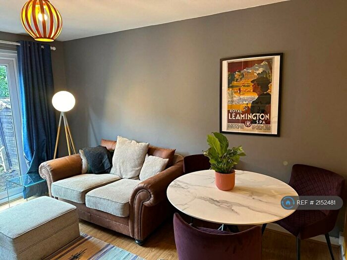 1 Bedroom Maisonette To Rent In Clifton Court, Leamington Spa, CV31