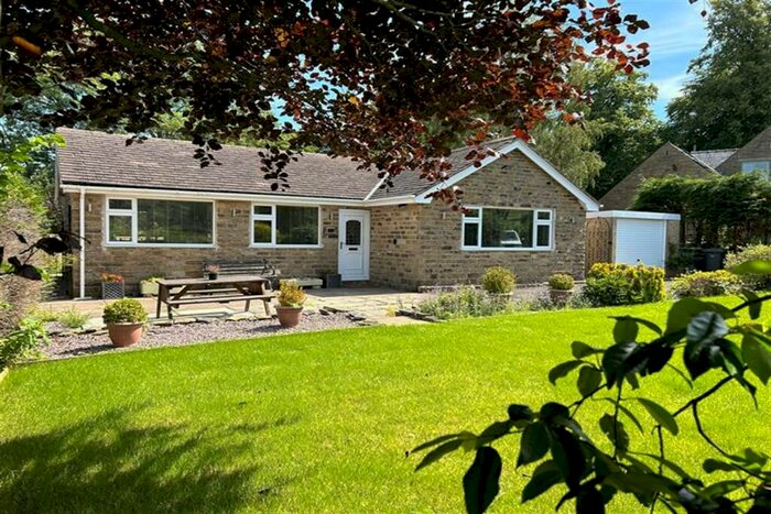 3 Bedroom Detached House For Sale In Ridge Lane, Combs, High Peak, SK23