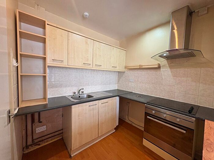 1 Bedroom Flat To Rent In George Road, Birmingham, B23