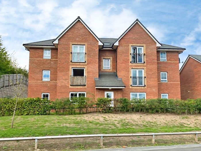 2 Bedroom Flat For Sale In Banks Way, Catcliffe, Rotherham, S60