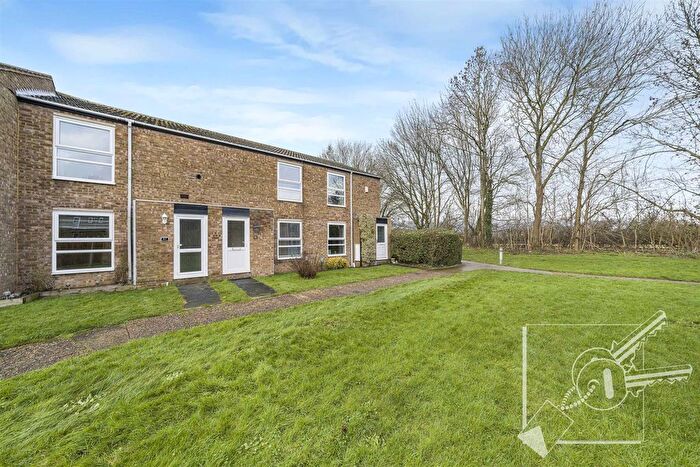 2 Bedroom Terraced House For Sale In Caling Croft, New Ash Green, Longfield, DA3