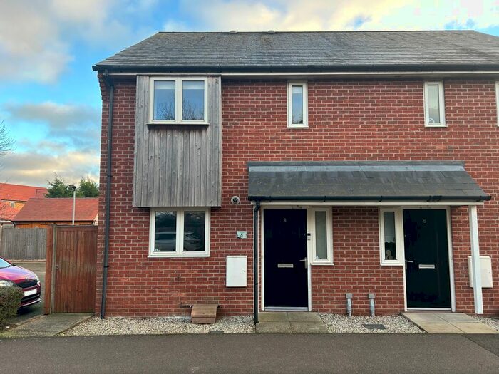 2 Bedroom Semi-Detached House For Sale In Rule Gardens, Ely, CB7