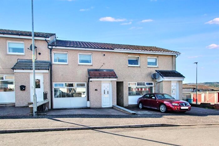 2 Bedroom Terraced House For Sale In Auchterburn Road, Shotts, ML7