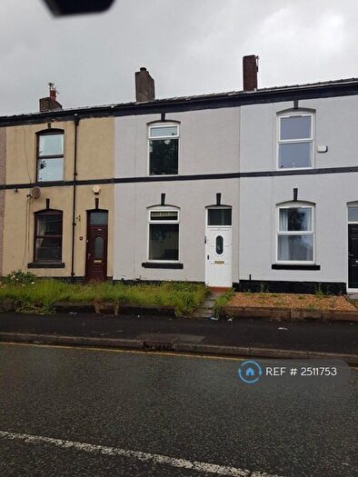 2 Bedroom Terraced House To Rent In Bond Street, Bury, BL9