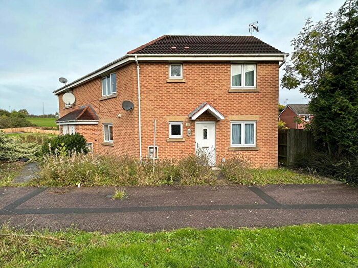 2 Bedroom Flat To Rent In Tuffleys Way, Thorpe Astley, LE3