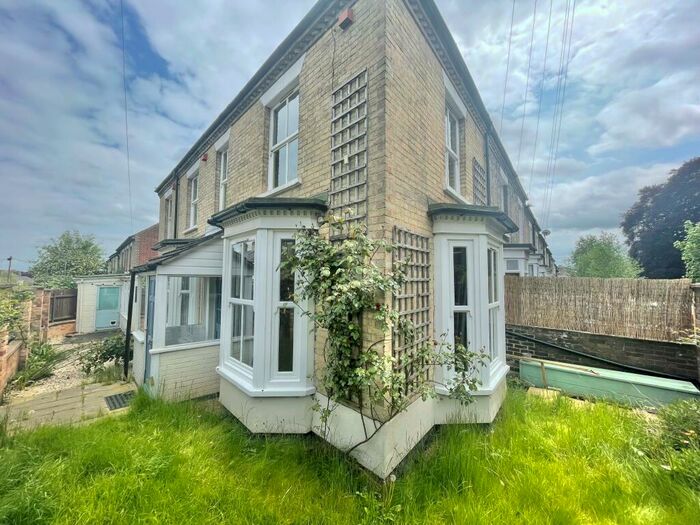 3 Bedroom Terraced House To Rent In Sandringham Road, Norwich, NR2