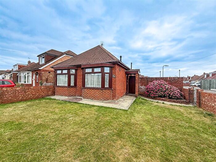 2 Bedroom Detached House To Rent In Bayly Avenue, Portchester, PO16