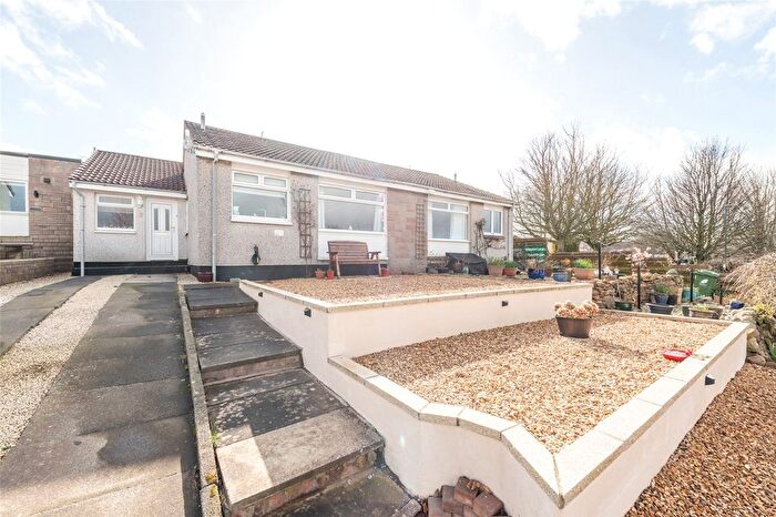 3 Bedroom Bungalow For Sale In Chapel Bank, Cousland, Midlothian, EH22