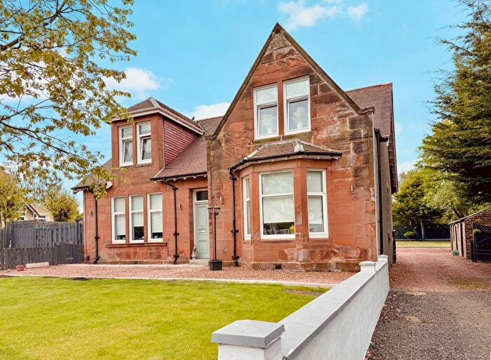 2 Bedroom Flat For Sale In Coronation Street, Wishaw, ML2