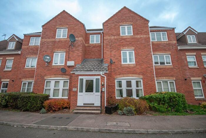 1 Bedroom Apartment To Rent In Gardeners End, Rugby, CV22