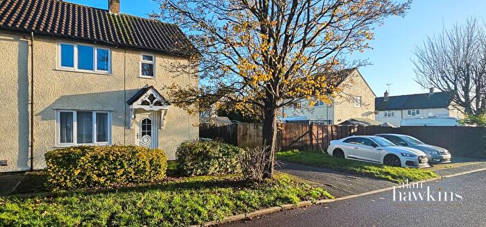 2 Bedroom End Of Terrace House To Rent In Britannia Crescent, Lyneham, SN15