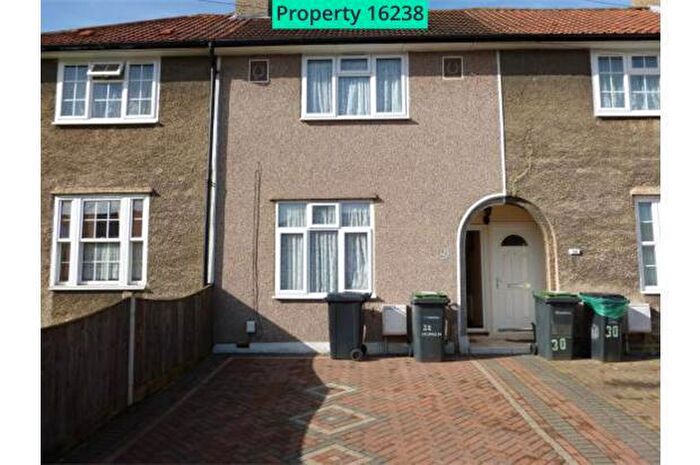 2 Bedroom Terraced House To Rent In Galahad Road, Bromley, BR1