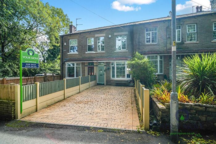 3 Bedroom Terraced House For Sale In Howard Street, Shaw, Oldham, Greater Manchester, OL2