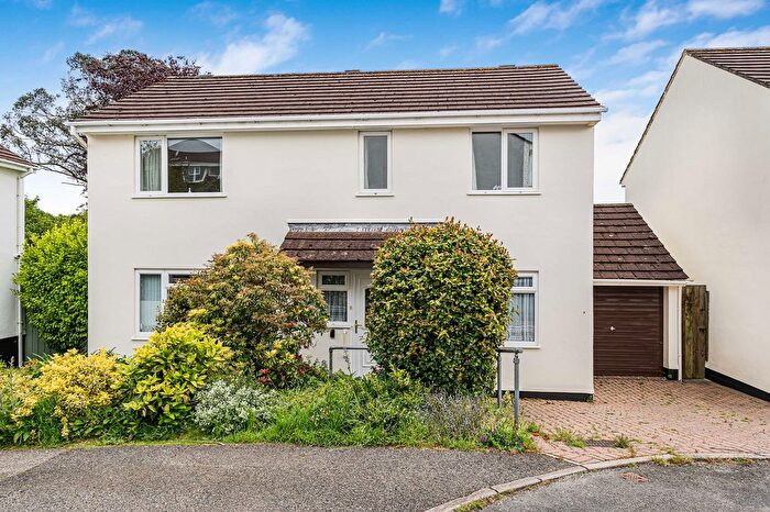 4 Bedroom Detached House For Sale In Gwel An Nans, Probus, TR2
