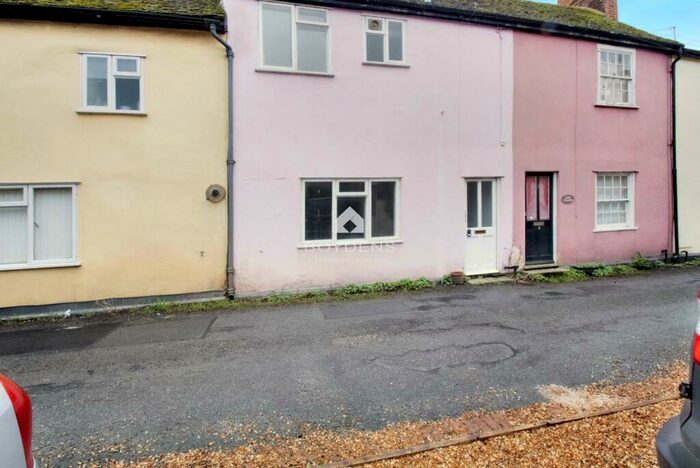 1 Bedroom Cottage To Rent In Liston Lane, CO10