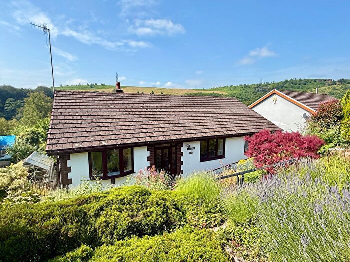 2 Bedroom Detached Bungalow For Sale In Taff Vale Estate, Edwardsville, Treharris, CF46