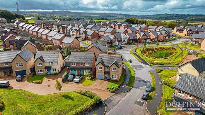 4 Bedroom Detached House For Sale In Sycamore Drive, Blackburn, BB2