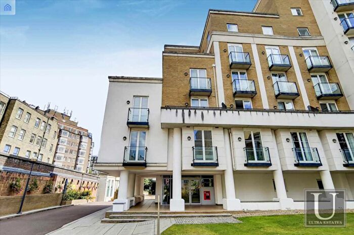 2 Bedroom Apartment To Rent In Palgrave Gardens, London, NW1