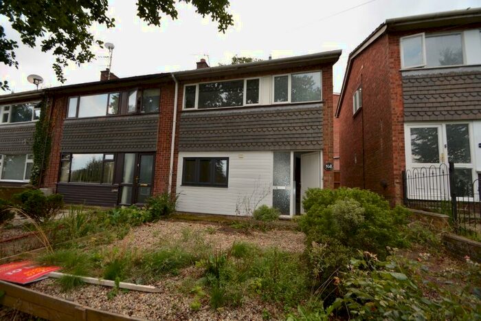 4 Bedroom End Of Terrace House To Rent In Dereham Road Student, Norwich, NR5