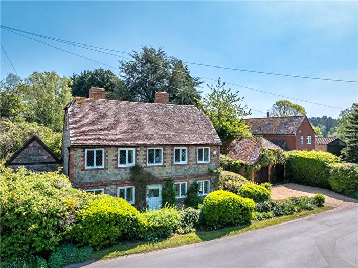 5 Bedroom Detached House For Sale In The Street, Stedham, Midhurst, West Sussex, GU29