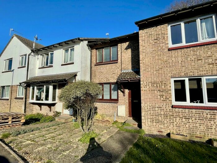 2 Bedroom Terraced House To Rent In Rowan Drive, Creekmoor, BH17
