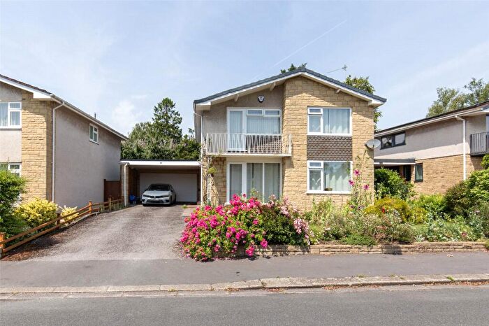 4 Bedroom Detached House For Sale In Pitchcombe Gardens, Bristol, BS9