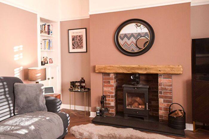 2 Bedroom Semi-Detached House For Sale In Comrie Street, Glasgow, G32