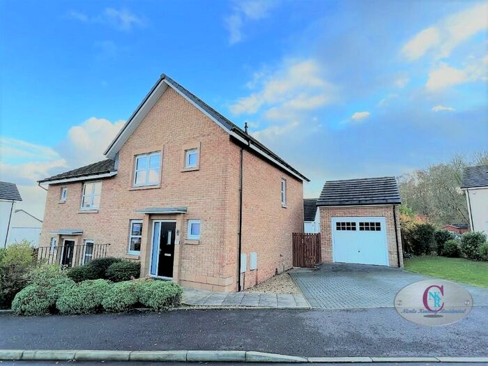 3 Bedroom Semi-Detached House To Rent In Osprey Lane, Ferniegair, ML3