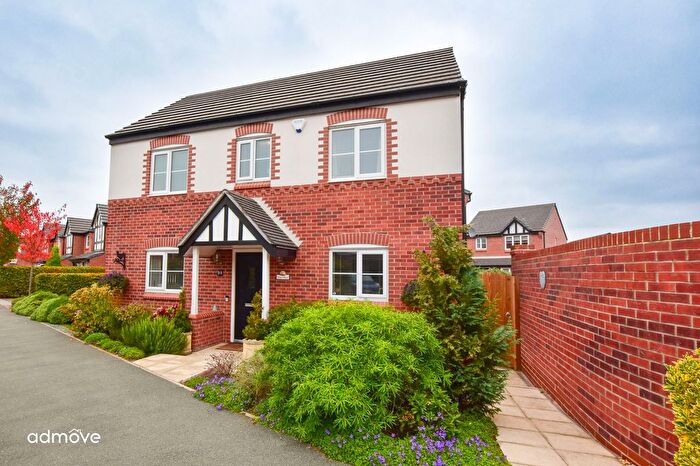3 Bedroom Property For Sale In Wells Avenue, Lostock Gralam, CW9