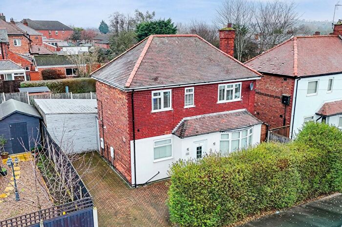 3 Bedroom Semi Detached House For Sale In Victor Crescent, Sandiacre, NG10