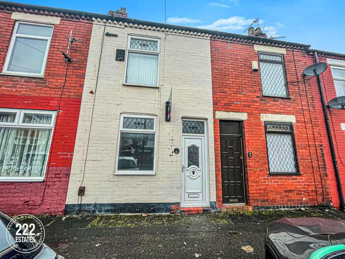 3 Bedroom Terraced House To Rent In Brighton Street, Warrington, WA5