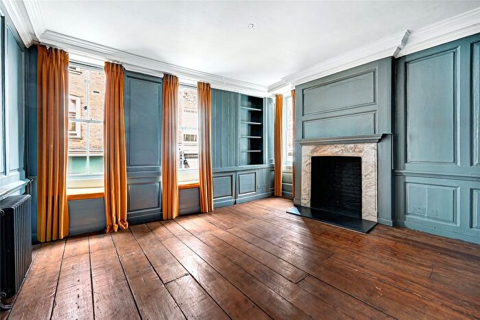 4 Bedroom Terraced House To Rent In Meard Street, Soho, London, W1F