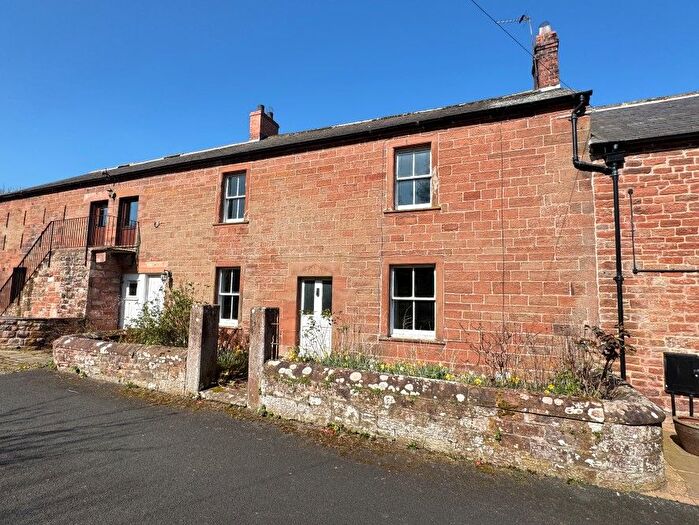 3 Bedroom Terraced House For Sale In Newbiggin Hall Farm, Carleton, Carlisle, Cumbria, CA4
