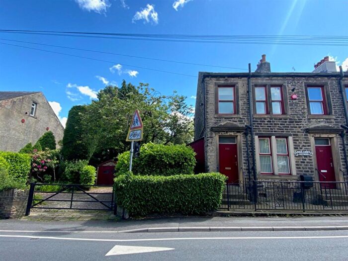 2 Bedroom Semi-Detached House For Sale In Leymoor Road, Golcar, Huddersfield, HD7