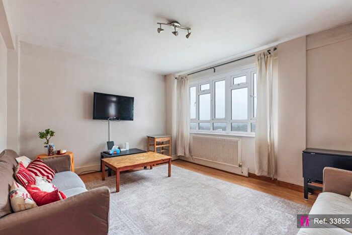 3 Bedroom Flat To Rent In Fernwood, Albert Drive, London, SW19
