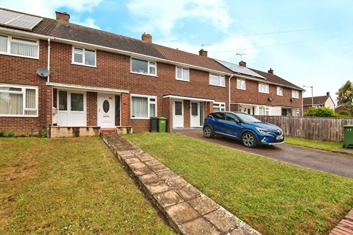 3 Bedroom Terraced House For Sale In Tor Close, Exeter, Devon, EX4