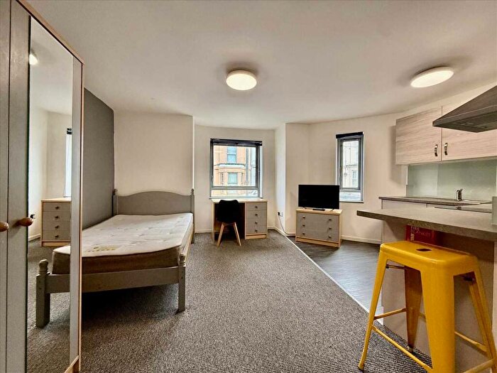 Studio To Rent In Emmanuel House, PL1