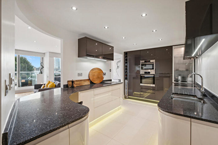 2 Bedroom Flat For Sale In Chelsea Crescent, Chelsea Harbour, SW10