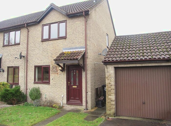 2 Bedroom End Of Terrace House To Rent In Centaury Gardens, Horton Heath, SO50