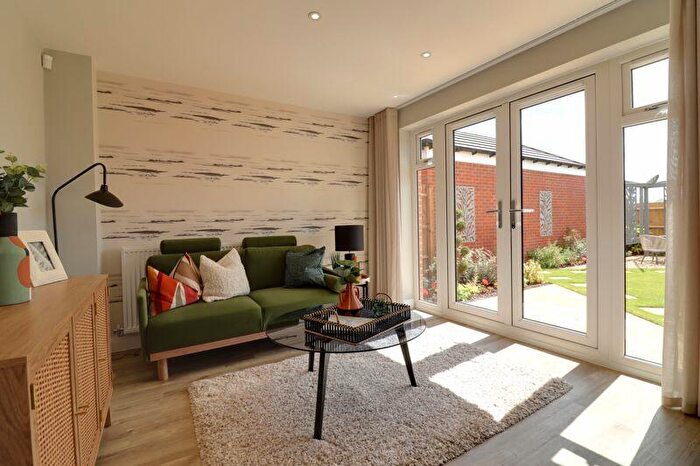 4 Bedroom Detached House For Sale In Meadowsweet Avenue, Beaconside, Stafford, ST16